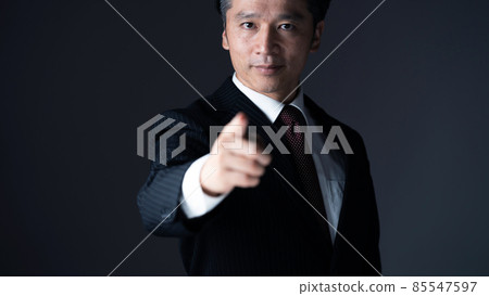 商業形像中間男性指向 85547597