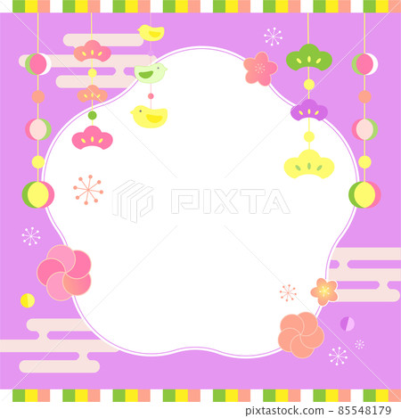 春娃娃節的時尚設計框架 春娃娃節的時尚設計框架 85548179