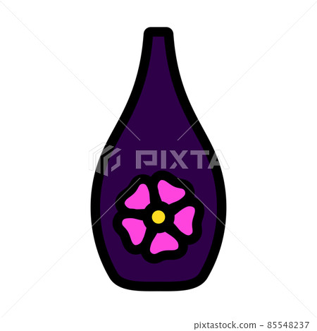 Essential Oil Icon Essential Oil Icon 85548237