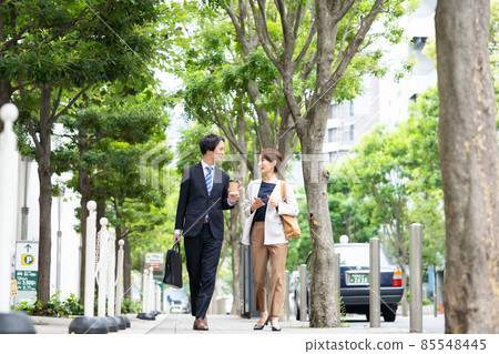 Business outdoor sales middle whole body 85548445