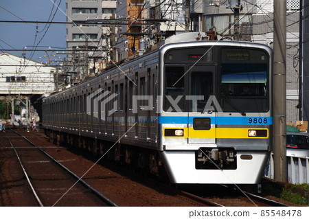 [HS] Hokuso Railway 9800 (Local: Former Chiba New Town Railway Vehicle) 85548478