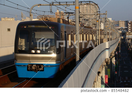 [HS] Hokuso Railway Type 9100 (Airport Express: C-Flyer) 85548482