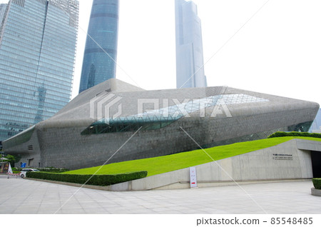 Guangzhou Grand Theater (Guangzhou, China) 85548485