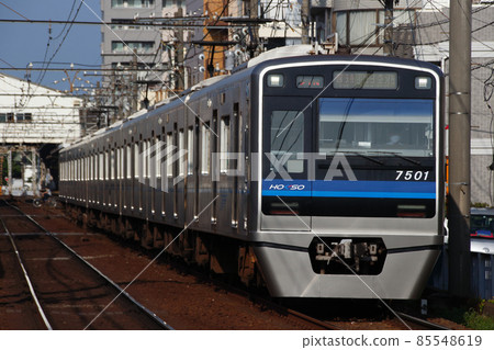 [HS] 北總鐵道7500型（慢車：京急線直達） 85548619