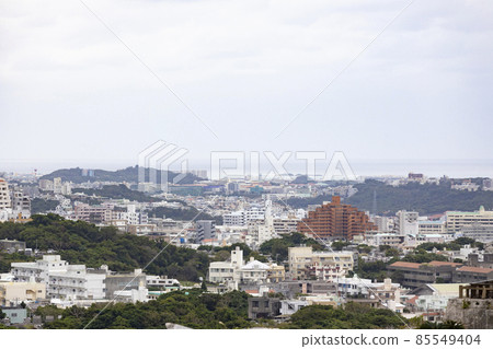 Scenery of Naha City, Okinawa Prefecture Scenery of Naha City, Okinawa Prefecture 85549404