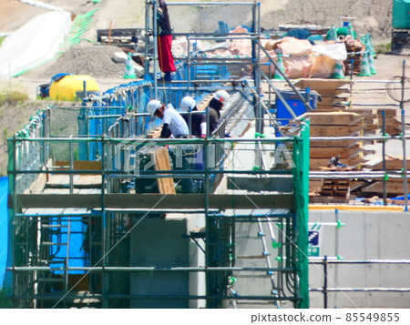 Construction site  85549855