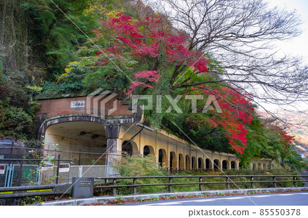 箱根町神奈川縣足柄下區 Kanrei 隧道 箱根町神奈川縣足柄下區 Kanrei 隧道 85550378