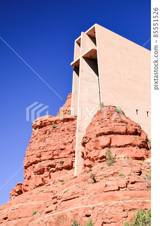 Chapel of the Holy Cross, Sedona, Arizona Chapel of the Holy Cross, Sedona, Arizona 85551526