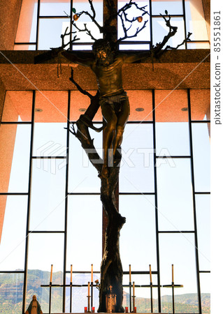 Chapel of the Holy Cross (Cross) Sedona, Arizona 85551861