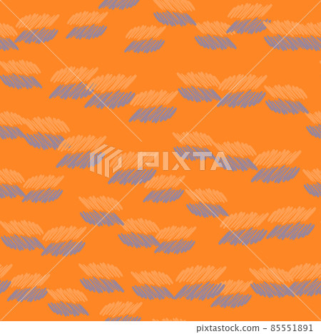 Hand drawn scrawl sketch pattern. Pencil strokes seamless texture. Scribble line drawing wallpaper Hand drawn scrawl sketch pattern. Pencil strokes seamless texture. Scribble line drawing wallpaper 85551891