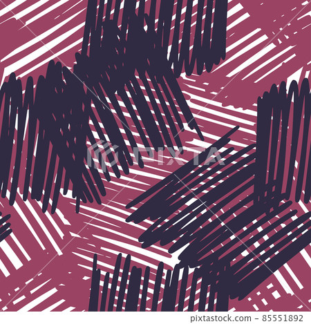 Hand drawn scribbles seamless pattern. Abstract pencil strokes line endless wallpaper. Camo wallpaper. Hand drawn scribbles seamless pattern. Abstract pencil strokes line endless wallpaper. Camo wallpaper. 85551892