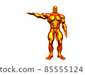 Hercules Metallic 85555124