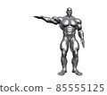 Hercules Metallic 85555125