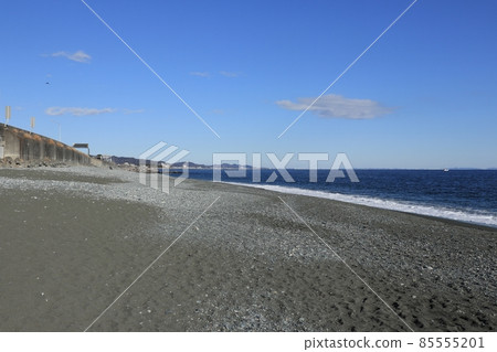 Miyuki no Hama Beach [Odawara City, Kanagawa Prefecture] 85555201