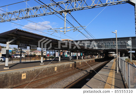 Kintetsu Nagoya Line Kuwana Station Kintetsu Nagoya Line Kuwana Station 85555310