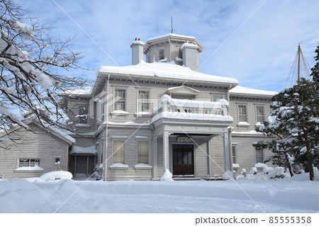 Celebration in winter 85555358