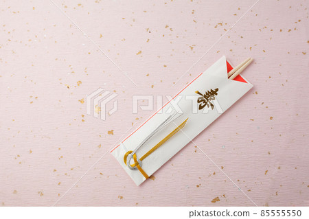Celebration chopsticks New Year image 85555550