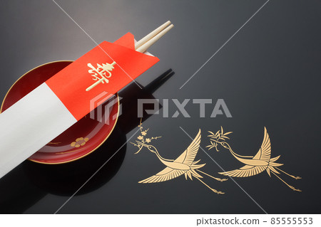 Celebration chopsticks New Year image Celebration chopsticks New Year image 85555553