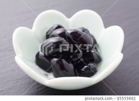 黑豆新年形象 85555682