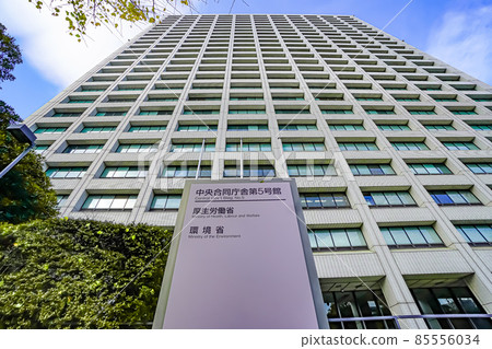 Ministry of Health, Labor and Welfare Ministry of Health, Labor and Welfare 85556034