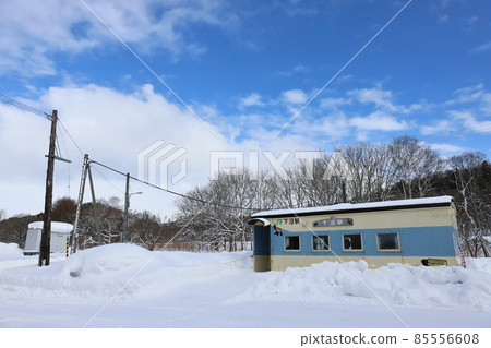 北海道堀部JR宗谷本線下沼站 北海道堀部JR宗谷本線下沼站 85556608
