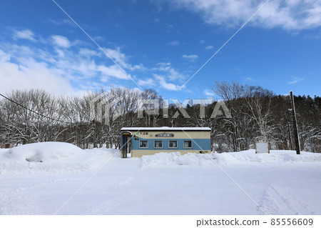 北海道堀部JR宗谷本線下沼站 85556609