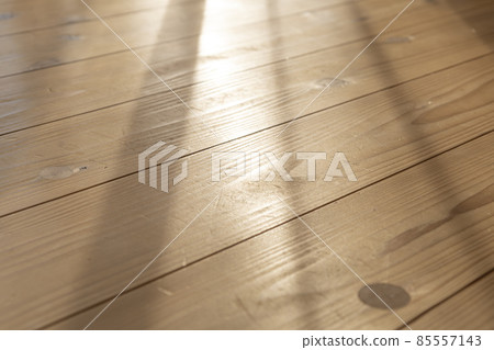 Solid wood floor 85557143