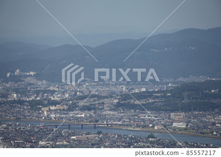 從錦江山到岡山市區 85557217