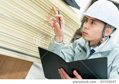 Business Architecture Construction Real Estate Businessmen Men 85558047