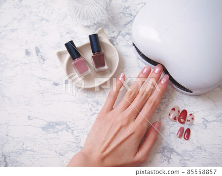 Nail image Nail image 85558857