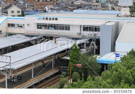 福知山線 川西池田站 85558870