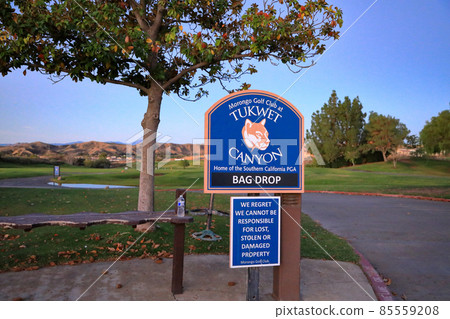 Golf Life on the West Coast of the United States (Morongo-Golf-Club at TUKWET CANYO) Golf Life on the West Coast of the United States (Morongo-Golf-Club at TUKWET CANYO) 85559208