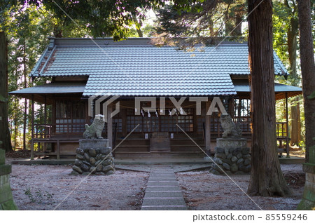 須賀穀神社禮拜堂 85559246