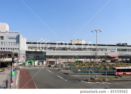 阪急京都線茨城站 85559562