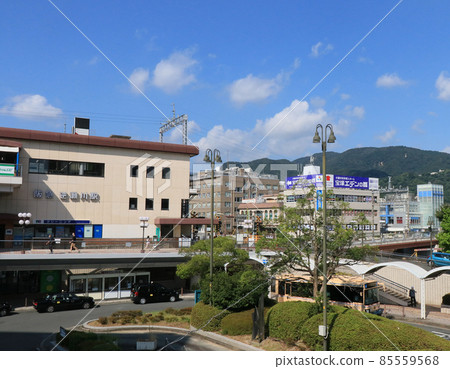 阪急今津線 坂瀨川站 阪急今津線 坂瀨川站 85559568