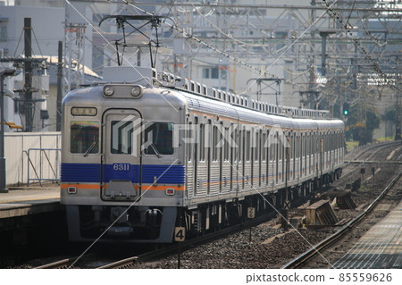 Nankai Takano Line 6300 series 85559626