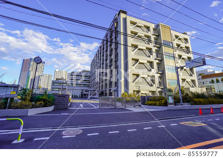 Tokyo Metropolitan Institute of Health and Safety 85559777