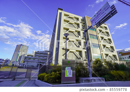 Tokyo Metropolitan Institute of Health and Safety 85559778