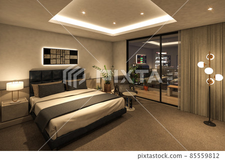 透視圖 反省 illustration 85559812