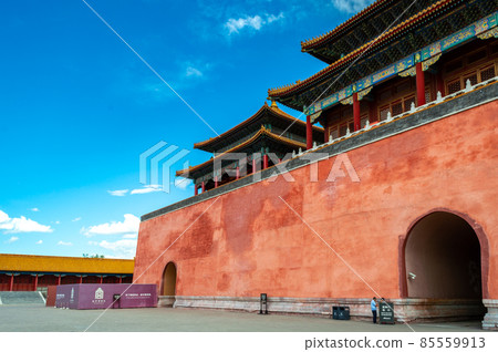 Palace Museum (Forbidden City) in Beijing, China Palace Museum (Forbidden City) in Beijing, China 85559913