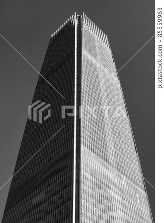 China World Trade Center Tower III supertall skyscraper in Beijing, China China World Trade Center Tower III supertall skyscraper in Beijing, China 85559963