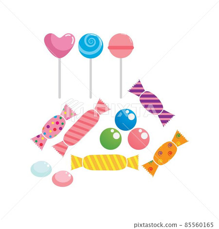 Sweet Candy icon 85560165
