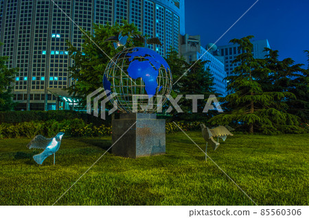 Ministry of Foreign Affairs of the Peoples Republic of China building, Beijing Ministry of Foreign Affairs of the Peoples Republic of China building, Beijing 85560306