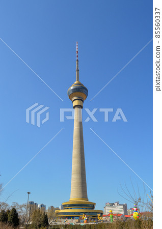 Central Radio and TV Tower in Beijing, China Central Radio and TV Tower in Beijing, China 85560337