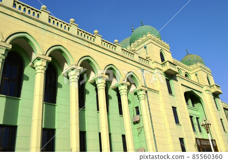 China Islamic Institute, China top center for studies of Quran in Beijing 85560360