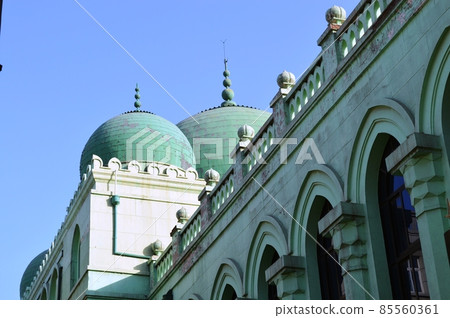 China Islamic Institute, China top center for studies of Quran in Beijing 85560361