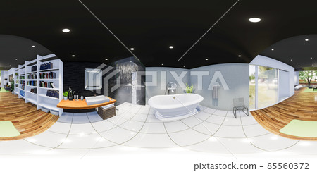 透視圖 反省 illustration 85560372
