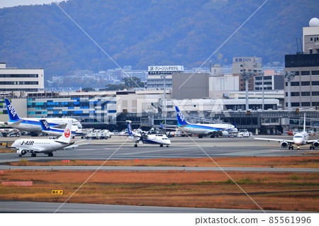大阪國際機場全景天空公園 85561996