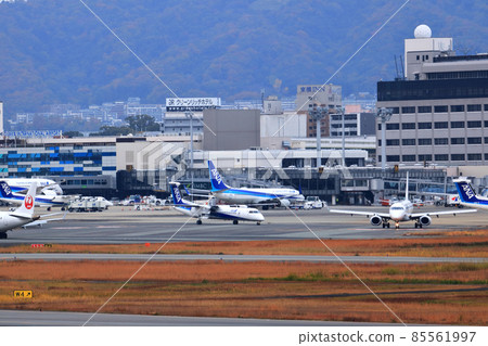 大阪國際機場全景天空公園 85561997