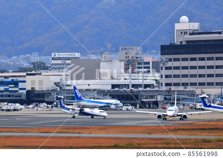 大阪國際機場全景天空公園 85561998